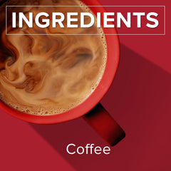 Folgers Classic Roast Instant Coffee, 3 Ounce